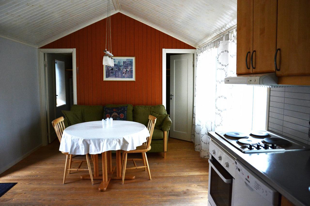 Falu Vildvattenpark Villa Falun Kültér fotó